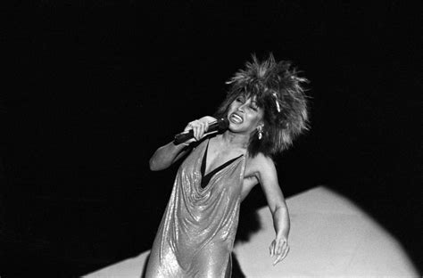 Simply the best: A look back at Tina Turner's Texas performances